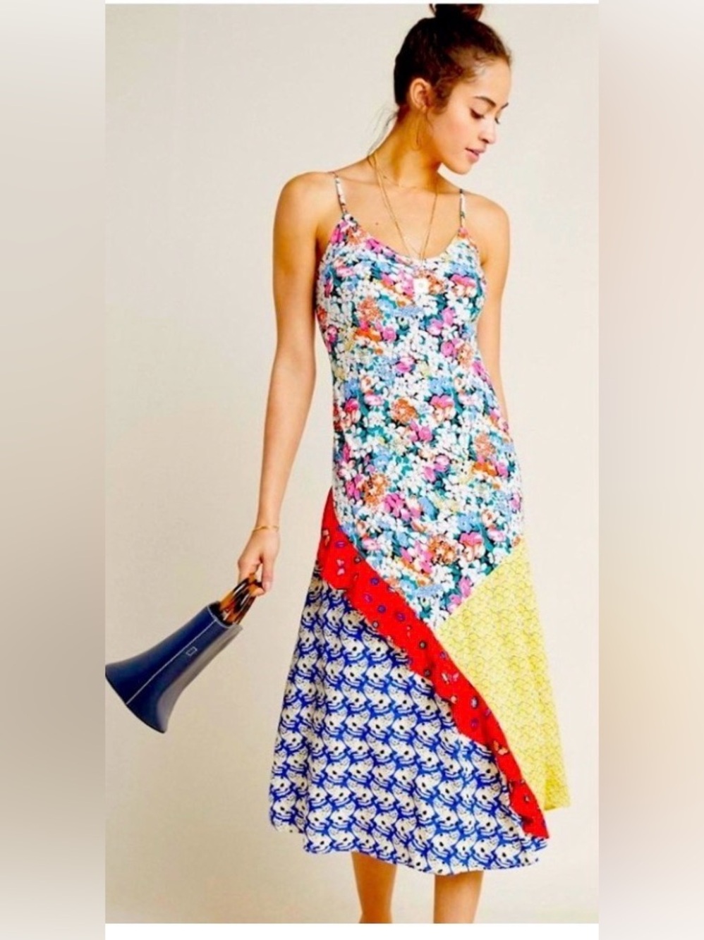 Anthropologie 52 Conversations Dress